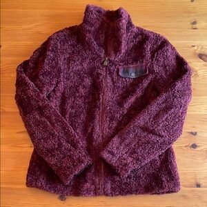 Women’s Pendleton Fuzzy Fleece Jacket